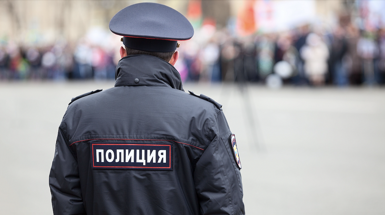 Полицейские Хорошевского района столицы задержали подозреваемого в угоне автомобиля каршеринга