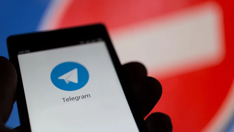 Запрет Telegram