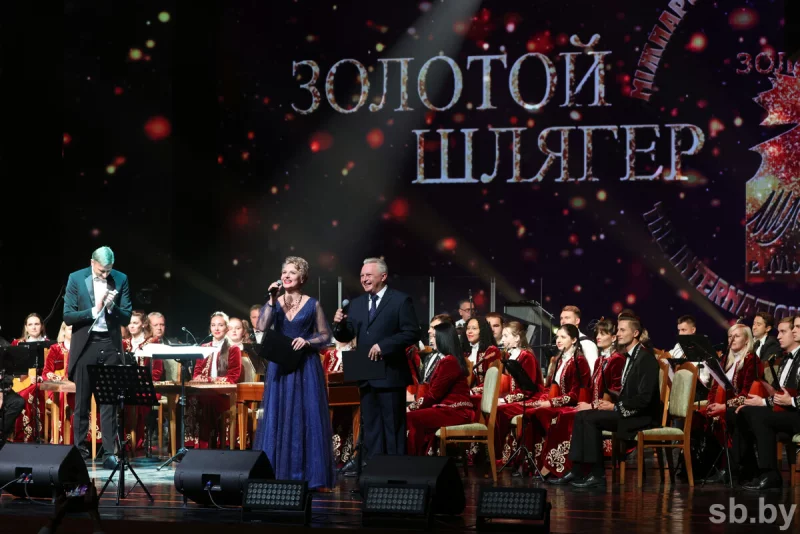 Фестиваль «Золотой шлягер» в 30-й раз состоится на площадках Могилева, Бобруйска и Кричева