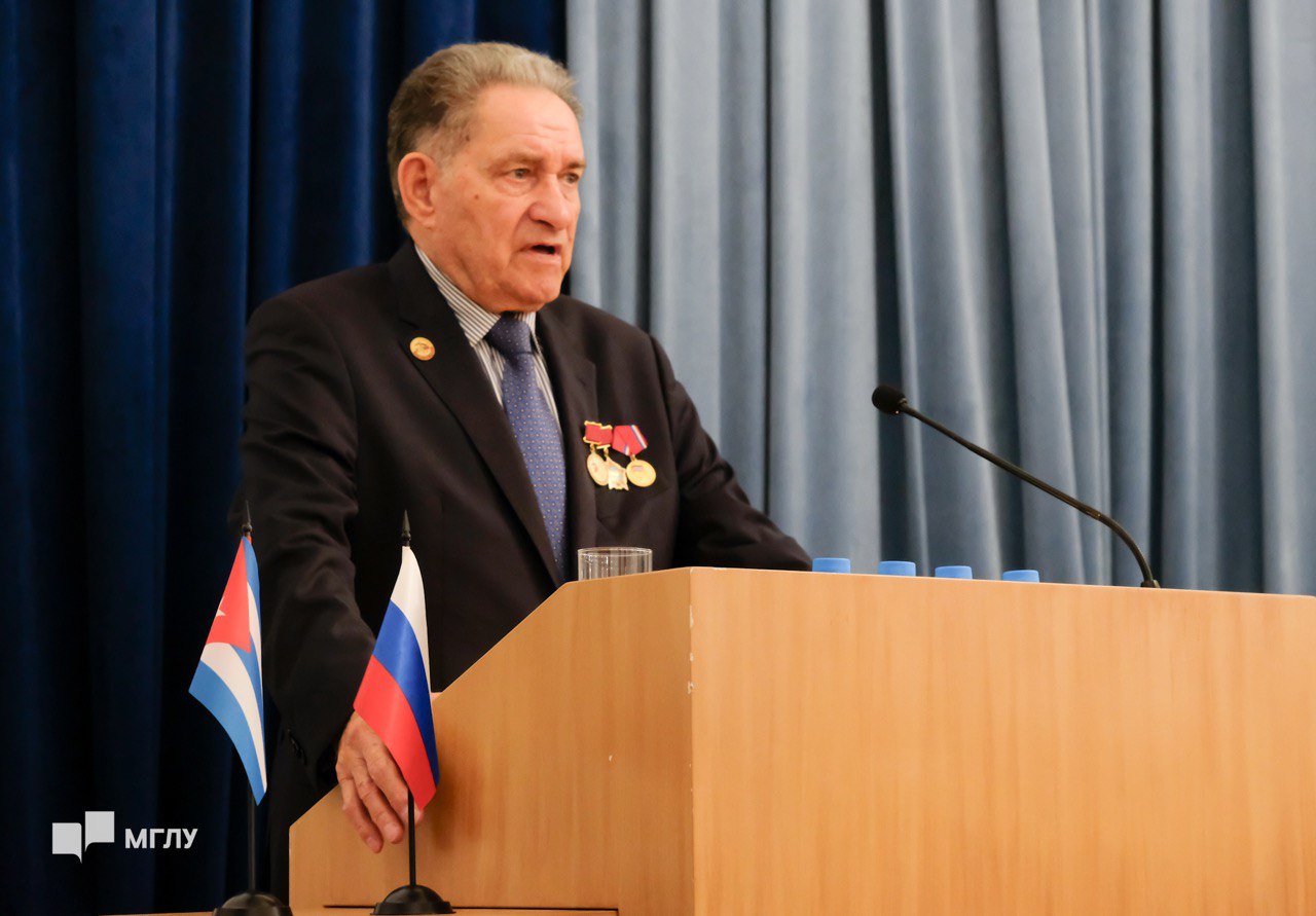 Встреча с ветеранами Карибского кризиса