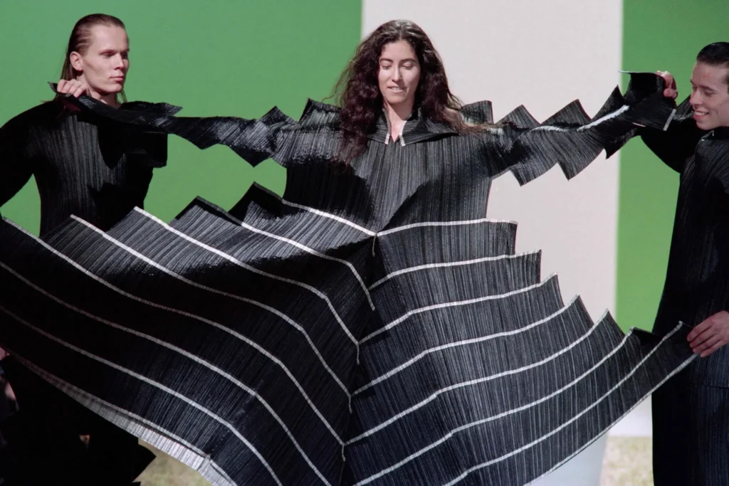 Pleats Please Issey Miyake