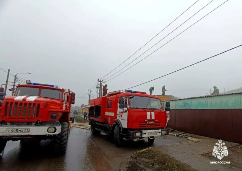 За минувшую неделю произошло 23 пожара