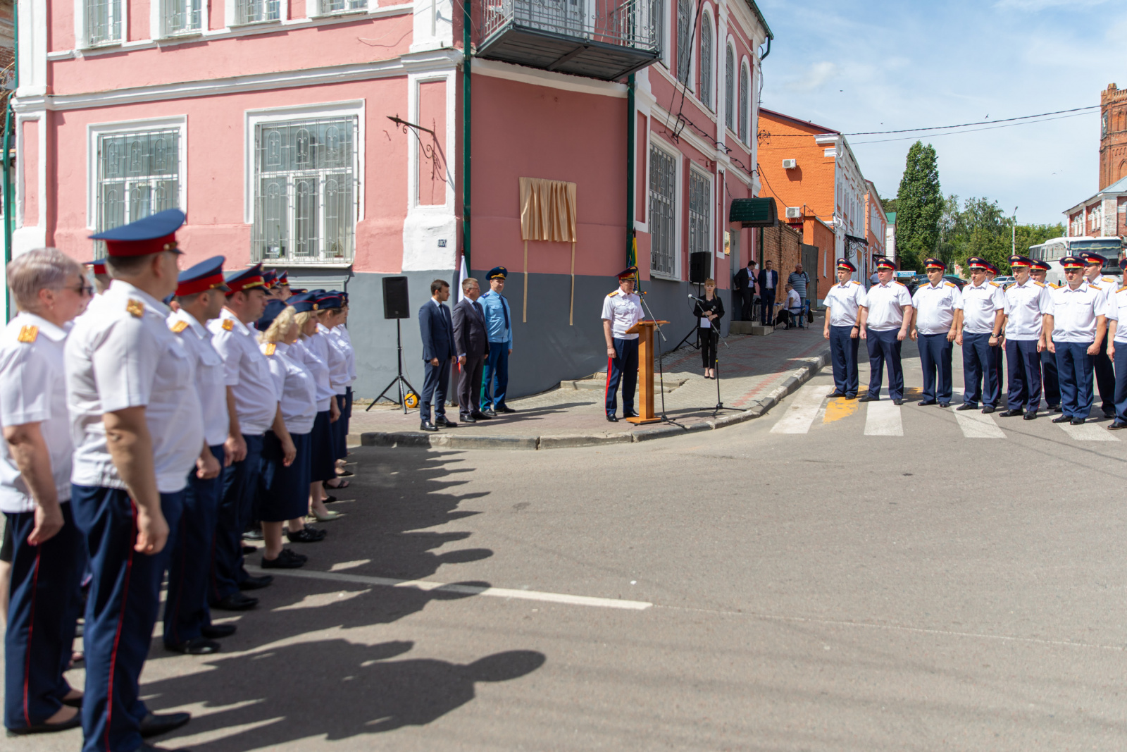 Лебедянь воронеж