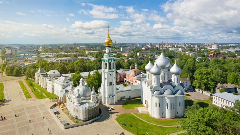 В Вологодской области представили новый туристический лозунг