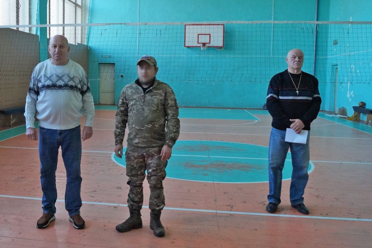 Участник СВО: Правда на нашей стороне!