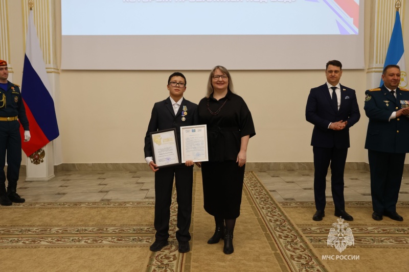 В Уфе наградили победителей регионального этапа фестиваля 