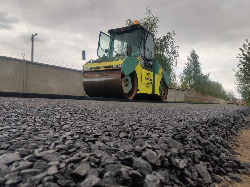 В 21 районе Курской области обновят дорожную разметку за 161 млн рублей