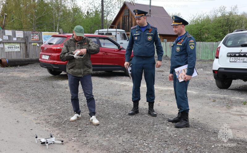 Особый контроль в особый противопожарный режим!