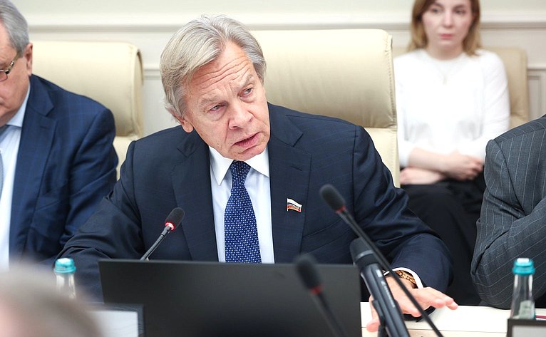 Алексей Пушков