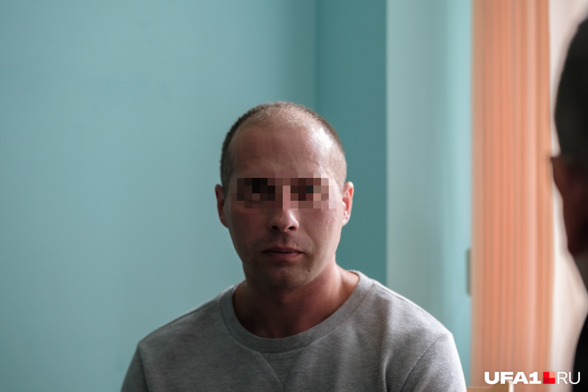 Преступник научил кексу