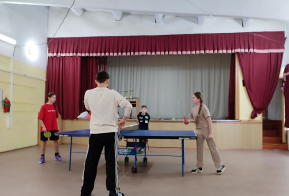 Новый инклюзивный проект 