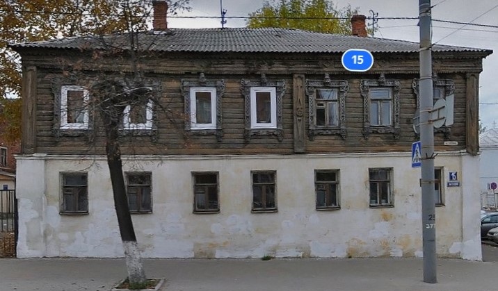 Во Владимире ищут арендатора для здания, в котором проживала семья поэта Александра Безыменского