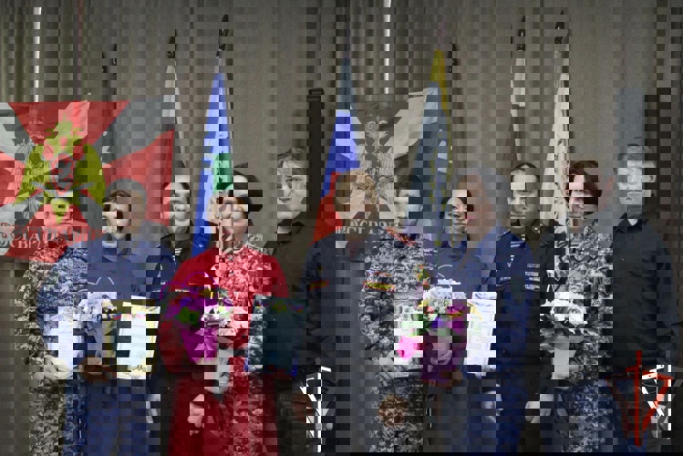 Журналисты рассказали о профессиональном празднике сотрудников вневедомственной охраны Росгвардии в Югре (видео)