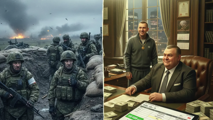 Трали-вали, бабло туда-сюда: Пока мы кормим Запад, гибнут русские - правда, которую в Кремле не хотят слышать?