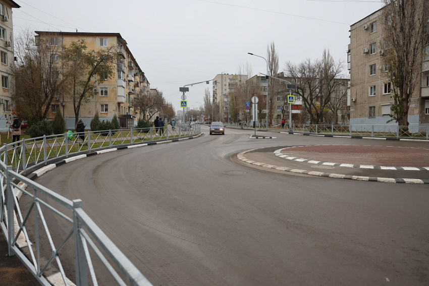 Место будущего моста на Сарпинский показали в Волгограде