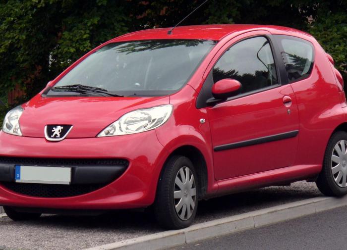 Рейтинг французских автомобилей, не уступающих японским в качестве