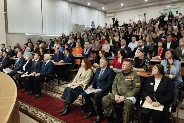 Представители Управления Минюста России по Республике Хакасия приняли участие в XIV Форуме некоммерческих организаций и гражданских активистов Республики Хакасия