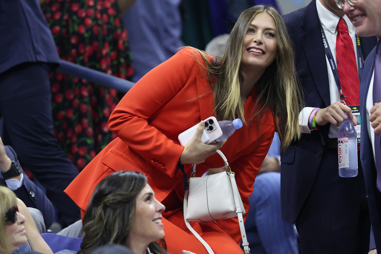 Мария Шарапова us open