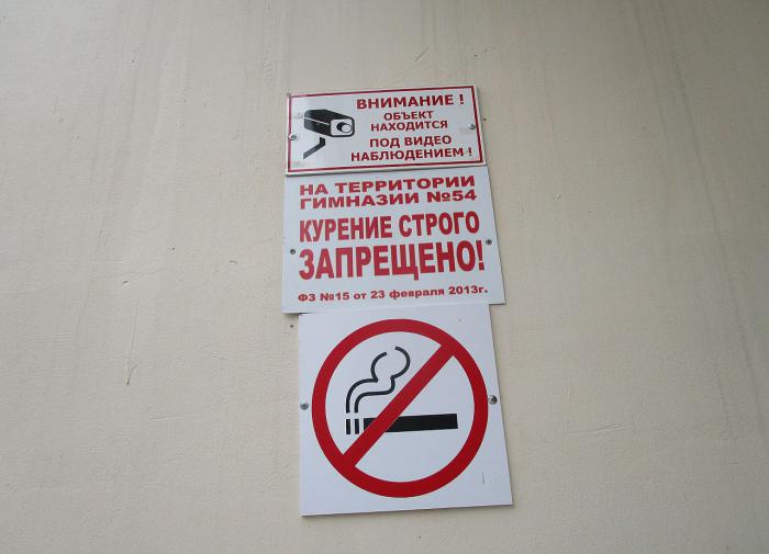 Голикова: с 2009 года количество курящих мужчин в России уменьшилось более чем на 50%
