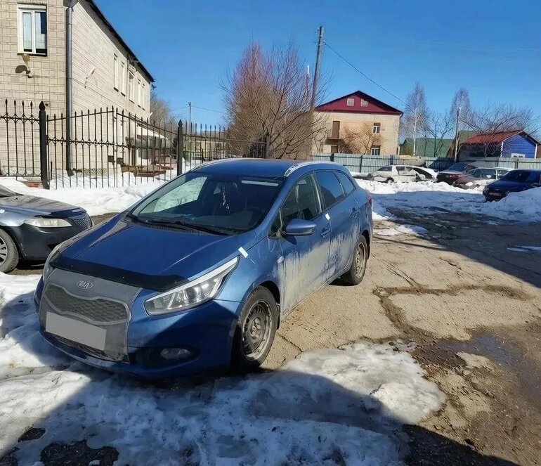 Житель Бакчарского района может остаться без авто из-за нетрезвой езды