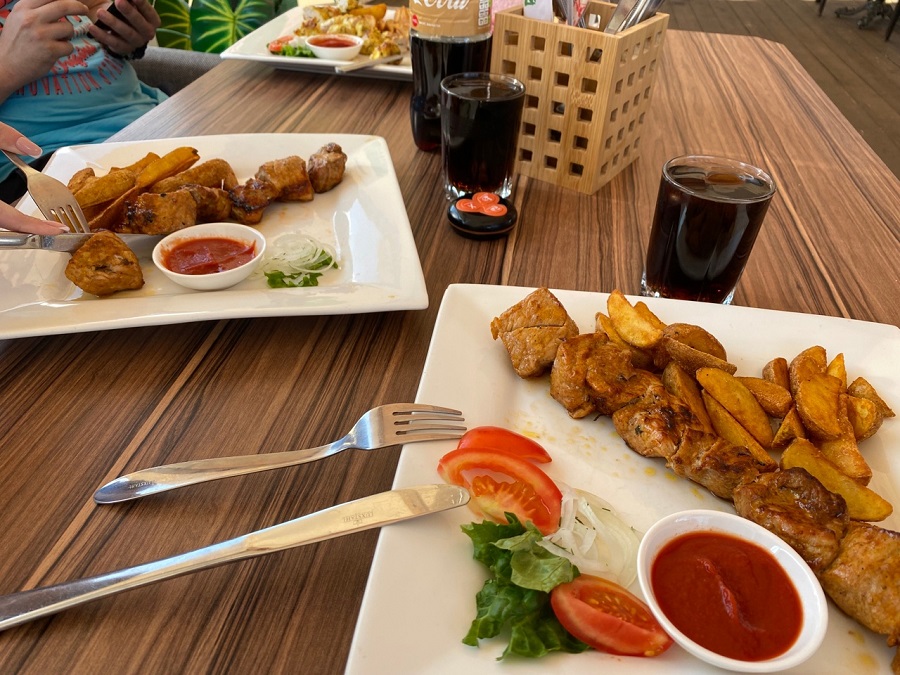 shashlik kafe