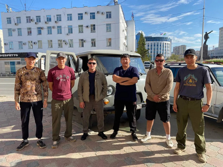 Восстановительные работы в Оймяконском районе: помощь от Министерства ЖКХ и энергетики Якутии