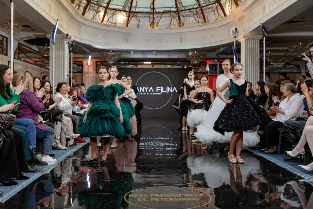 Neva Fashion Week. Фото: Neva Fashion Week