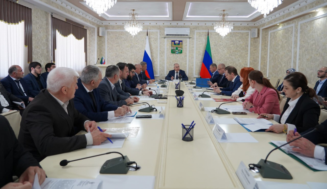 В Хасавюрте состоялся семинар-совещание по реализации профилактических мер