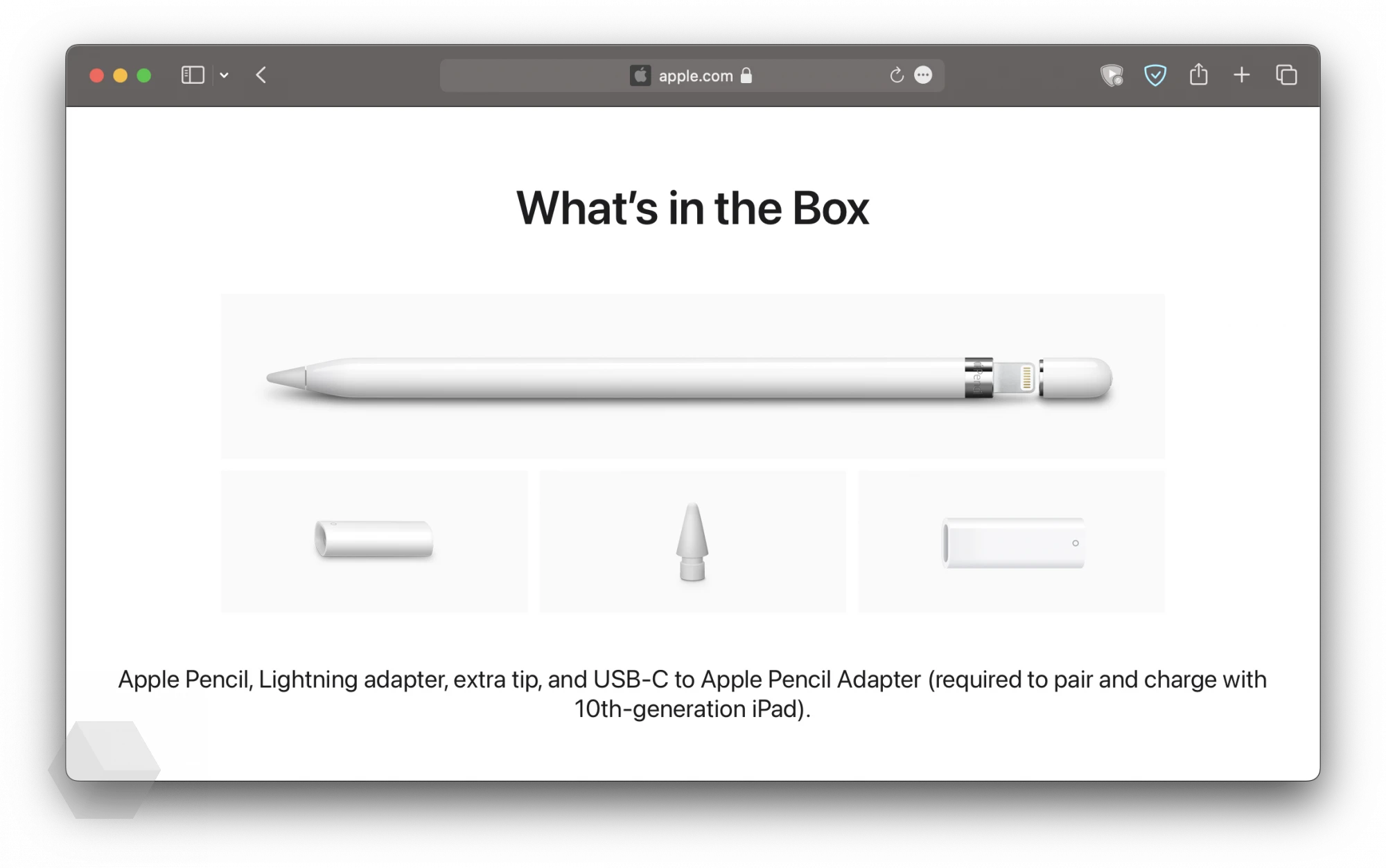 Apple pencil 2 подключение