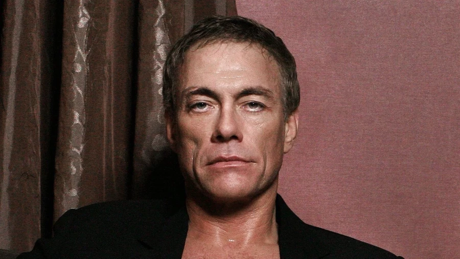 Жан-Клод Ван Дамм.