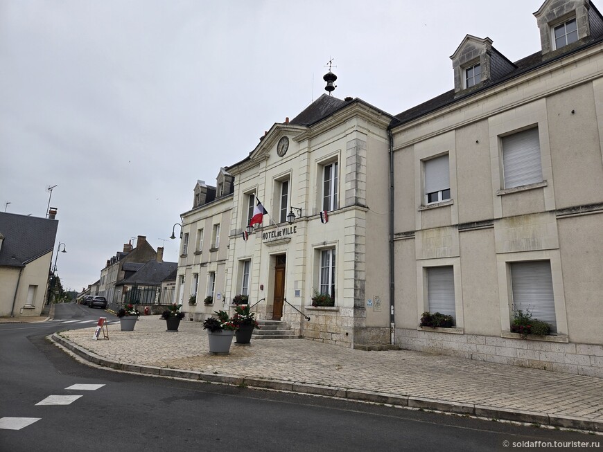 Тур-де-Франс со стартом и финишем в Италии. Часть первая