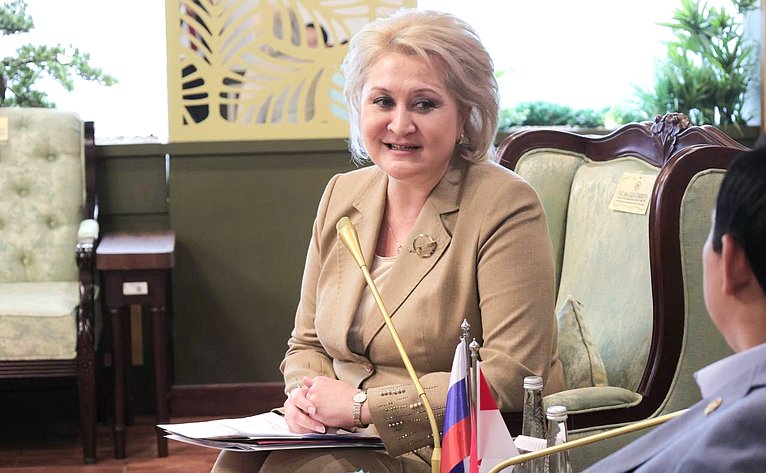 Лилия Гумерова