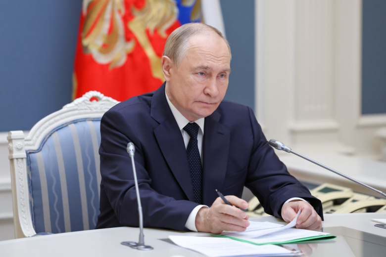 Владимир Путин