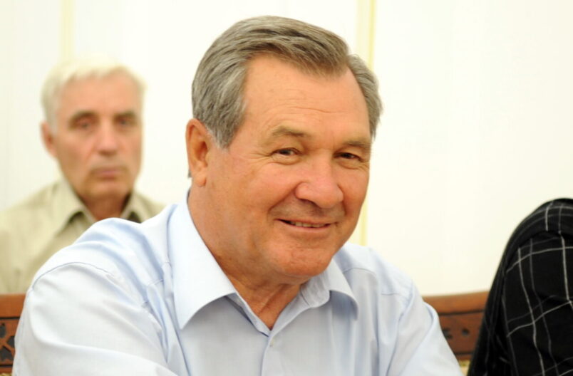 Срочно: директор «Мордовспецстрой» Владимир Флеганов сбил двух женщин в ...