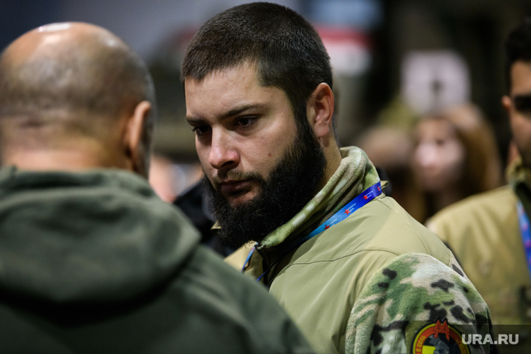 Полпред Артем Жога в Верхней Пышме. Свердловская область, Верхняя Пышма