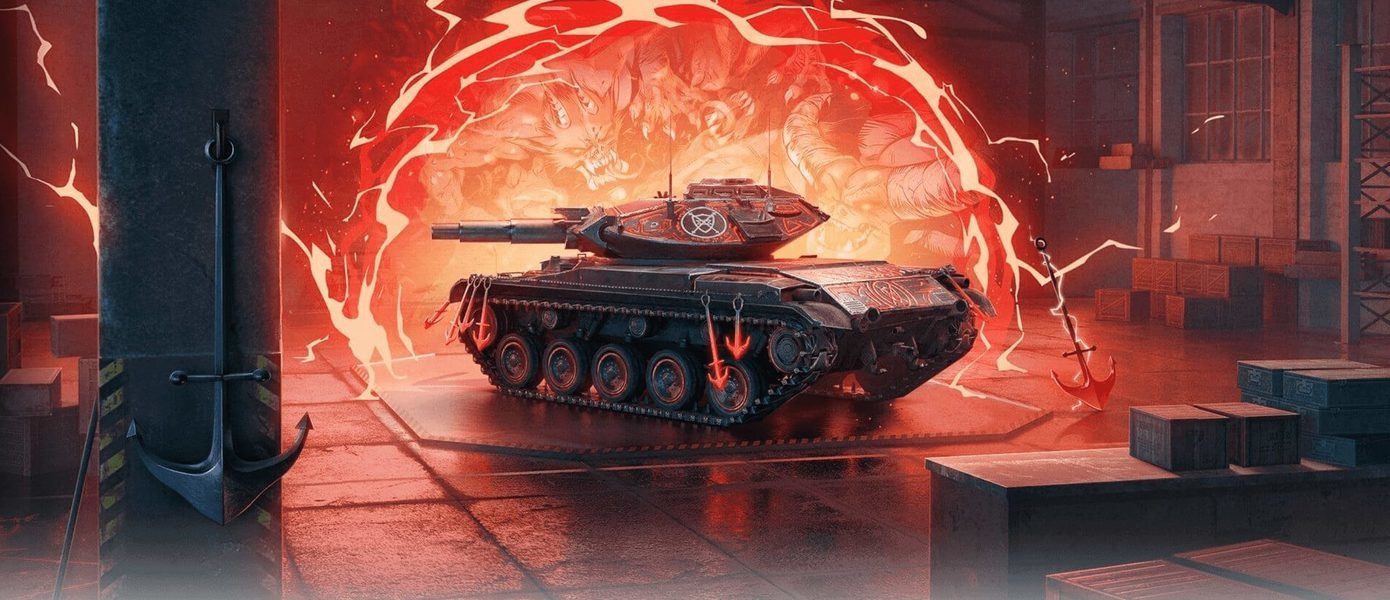 Доброе утро, Красная планета: Разработчики Tanks Blitz рассказали о создании обновления «Марсианские Бунтари»