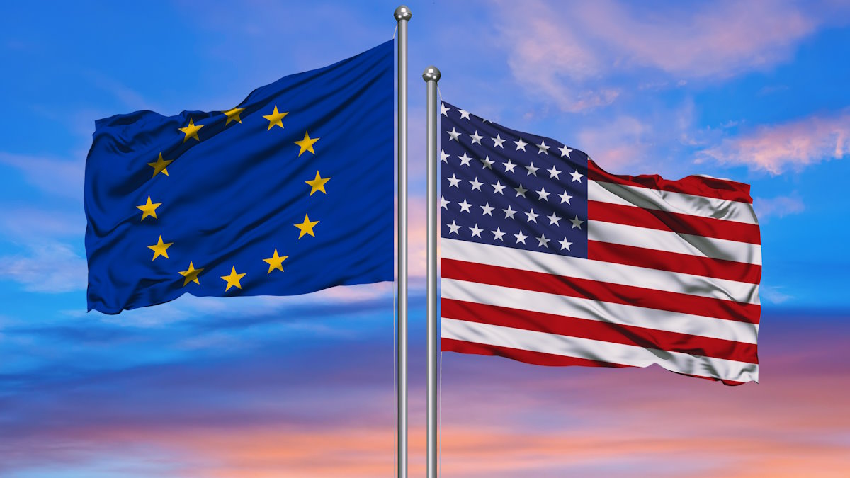 ЕС приостановит торговое соглашение с США, если страна не выполнит обязательства