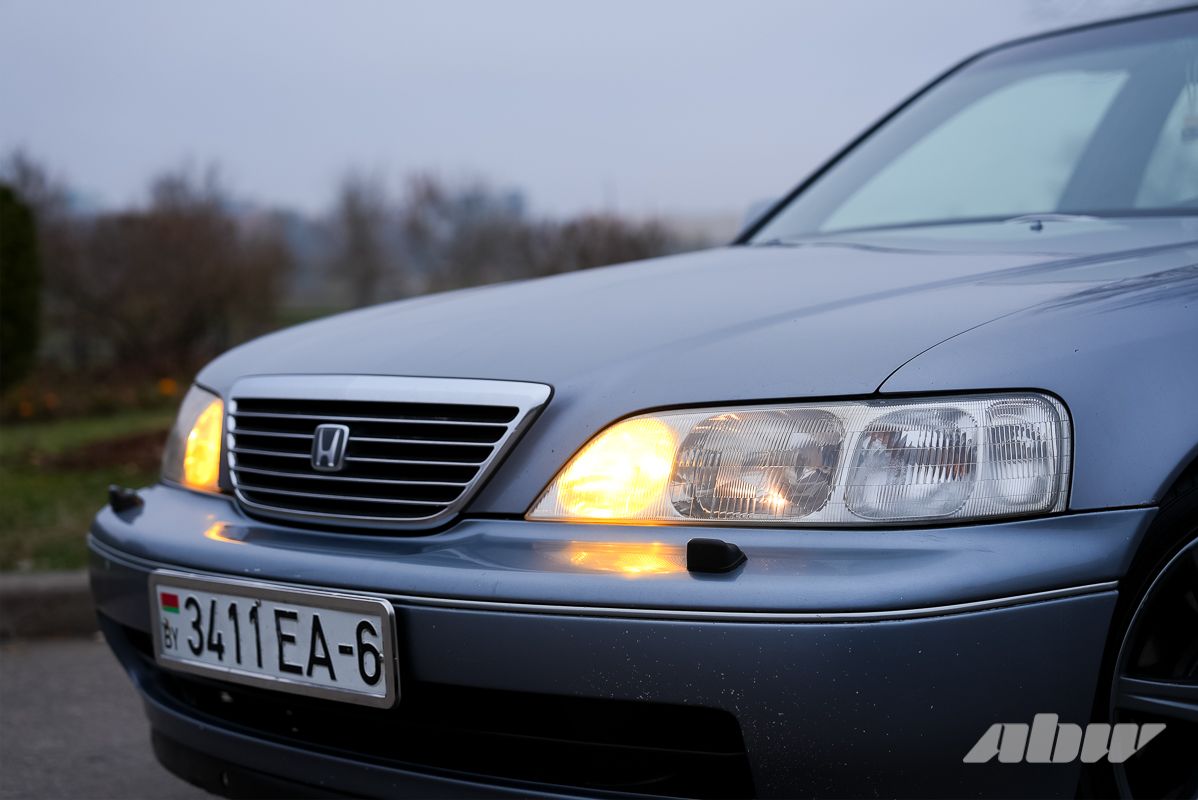 «Она дала комфорт, который мало кто ожидает от таких машин»: история владения редкой Honda Legend