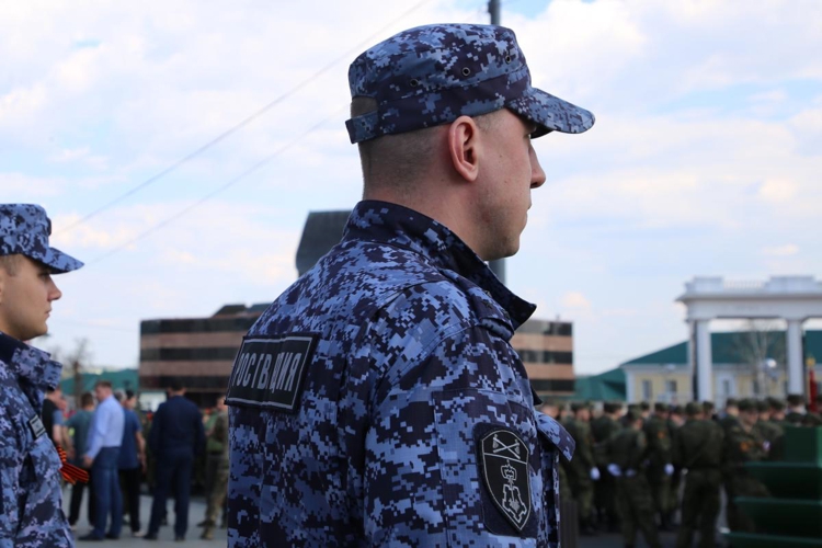 В Мордовии росгвардейцы обеспечат безопасность мероприятий, посвященных Дню Победы