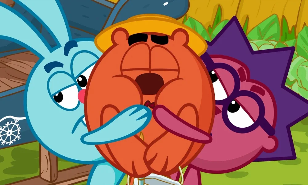 «Смешарики»