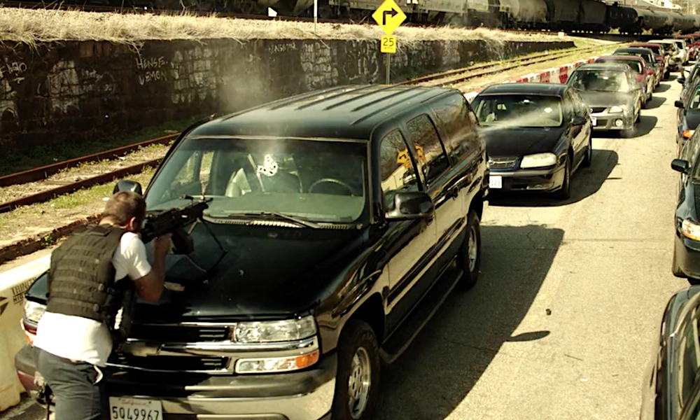 «Охота на воров»