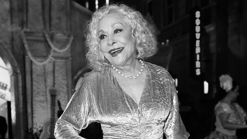 Умерла актриса озвучки Бабулиты из «Тайны Коко»