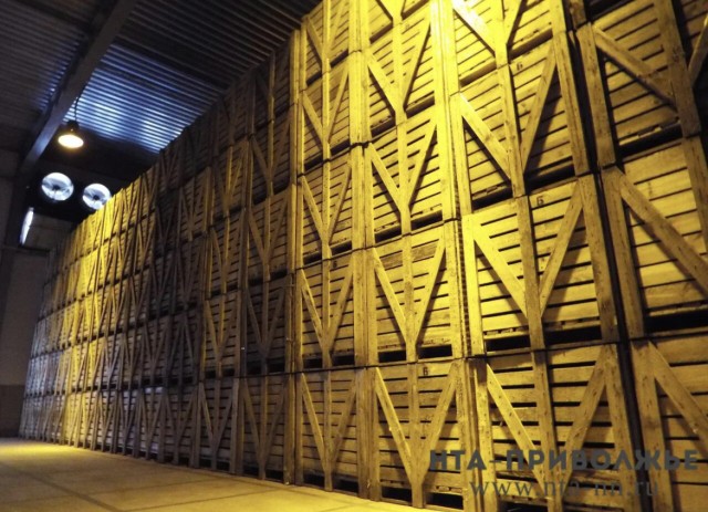 Нижегородские таможенники пресекли крупный канал контрабанды пиломатериалов