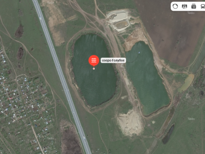 Незаконная добыча песка под Энгельсом. Неужели о компенсации экологического ущерба могут как бы 