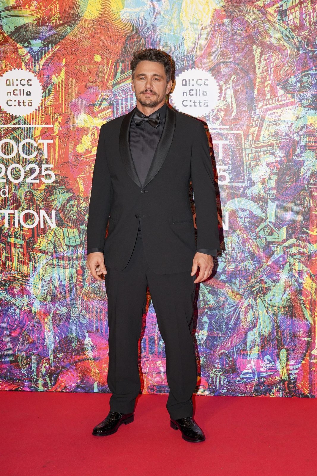 Блеск и нищета красных дорожек: Юлия Барановская, Джеймс Франко и Джан Яман