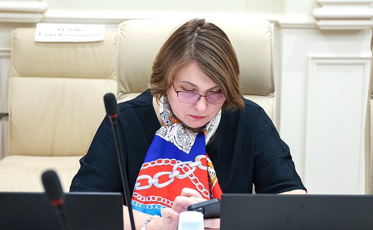 Круглый стол Комитета СФ по экономической политике совместно с Комитетом СФ по социальной политике «О реабилитации и абилитации инвалидов, в том числе из числа участников специальной военной операции, в целях их возвращения к трудовой деятельности»