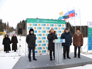 В деревне Большой Перелаз Кировской области газифицированы первые домовладения