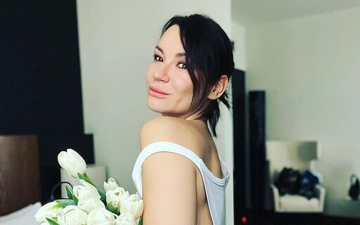 Беременная Ида Галич снялась с женихом на отдыхе в Аргентине