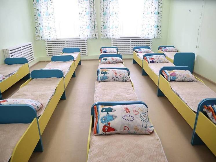 На Южном Урале за год капитально отремонтируют 19 детских садов