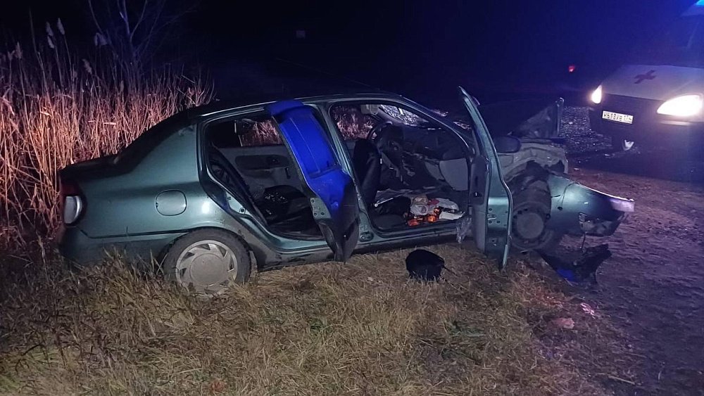 Пять человек пострадали и один погиб в ДТП в Челябинской области